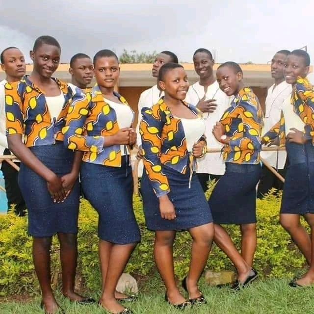 Shepherds Flock Choir